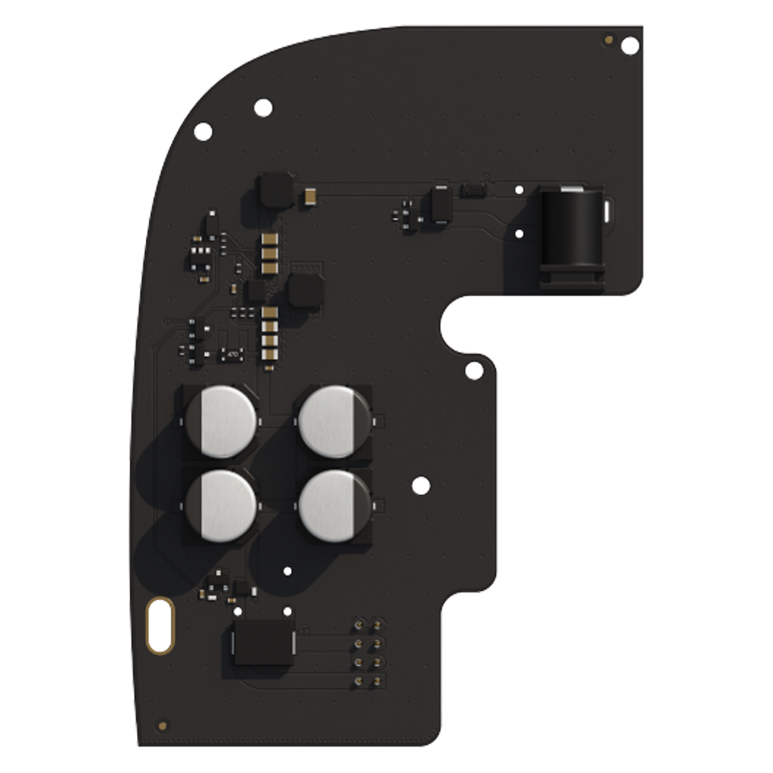 AJAX 6v PSU for HUB2 and HUB2 Plus (AJA-38213)