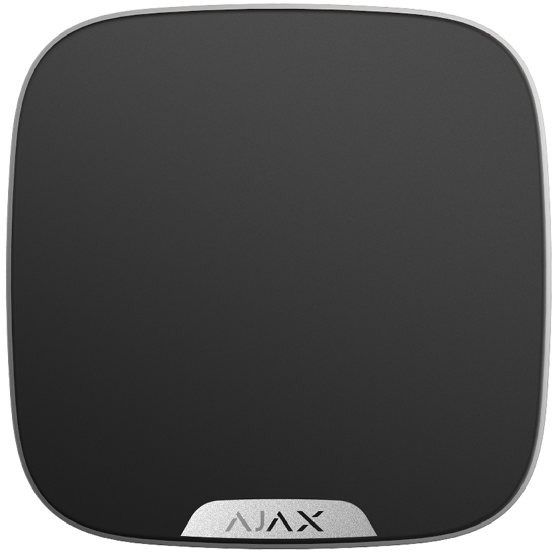 Ajax DoubleDeck BrandPlate Cover - Black (AJA-39278-PK1)