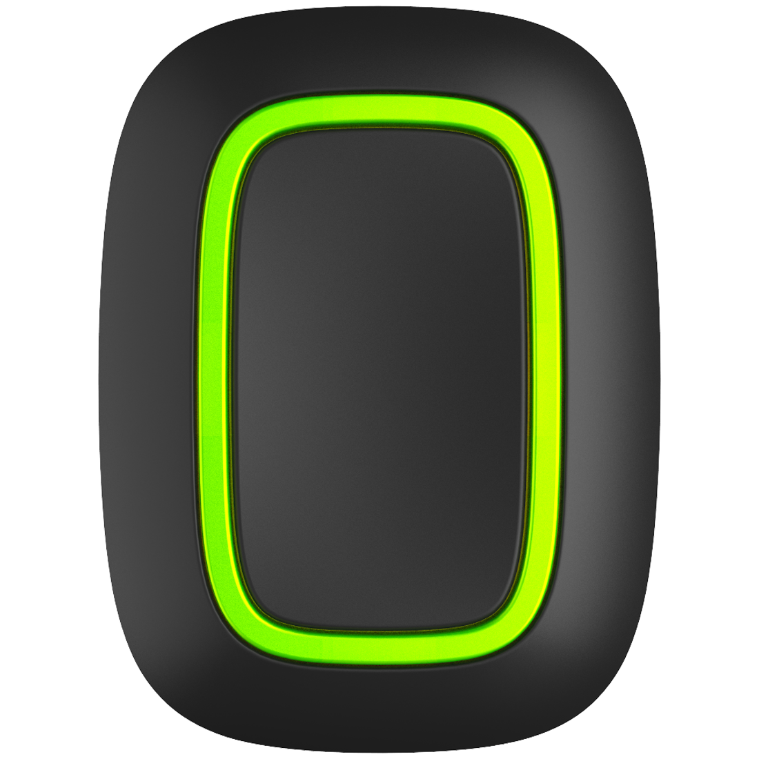 Ajax Button Wireless Panic Button - Black (AJA-38094)