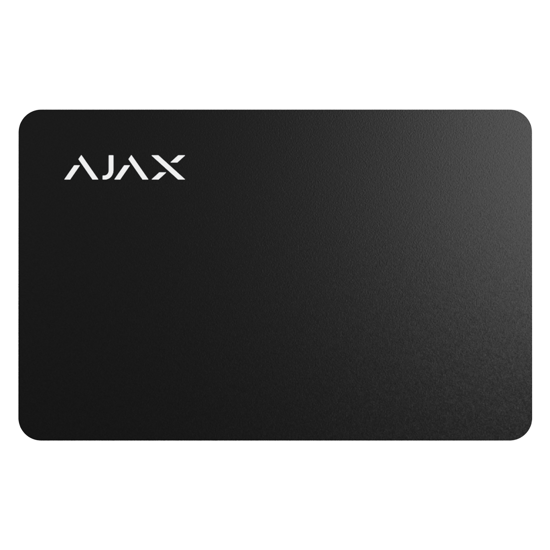 Ajax Pass Card for Keypad Plus - Pack of 3 - Black (AJA-38220)