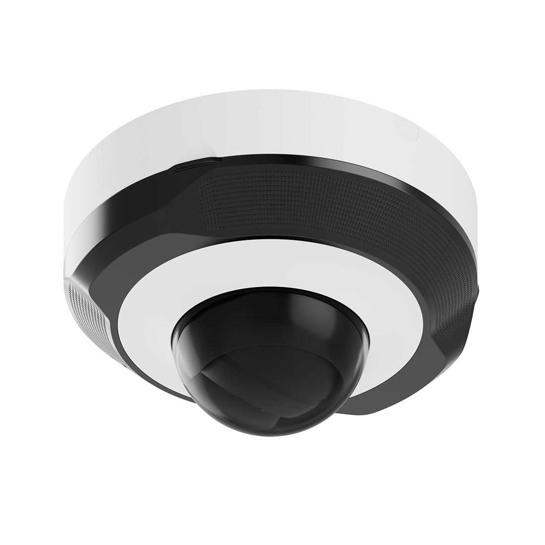 Ajax 5MP IP DomeCam Mini - White