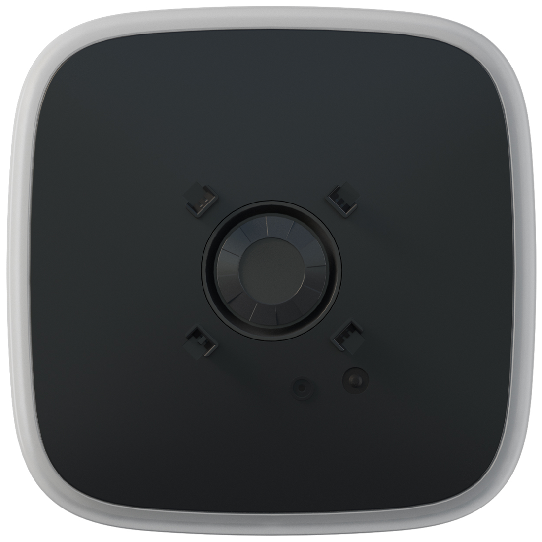 Ajax StreetSiren DoubleDeck Wireless Outdoor Sounder Backplate - Black (AJA-38181)