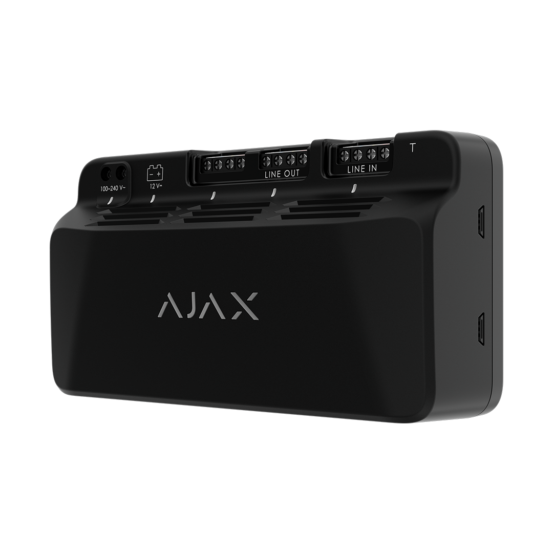 Ajax Fibra LineSupply 45W - Black (82132)