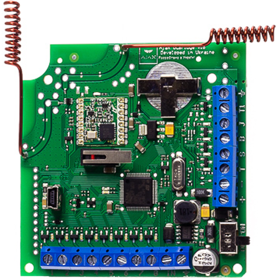 Ajax ocBridge Plus Universal Receiver (AJA-7296)