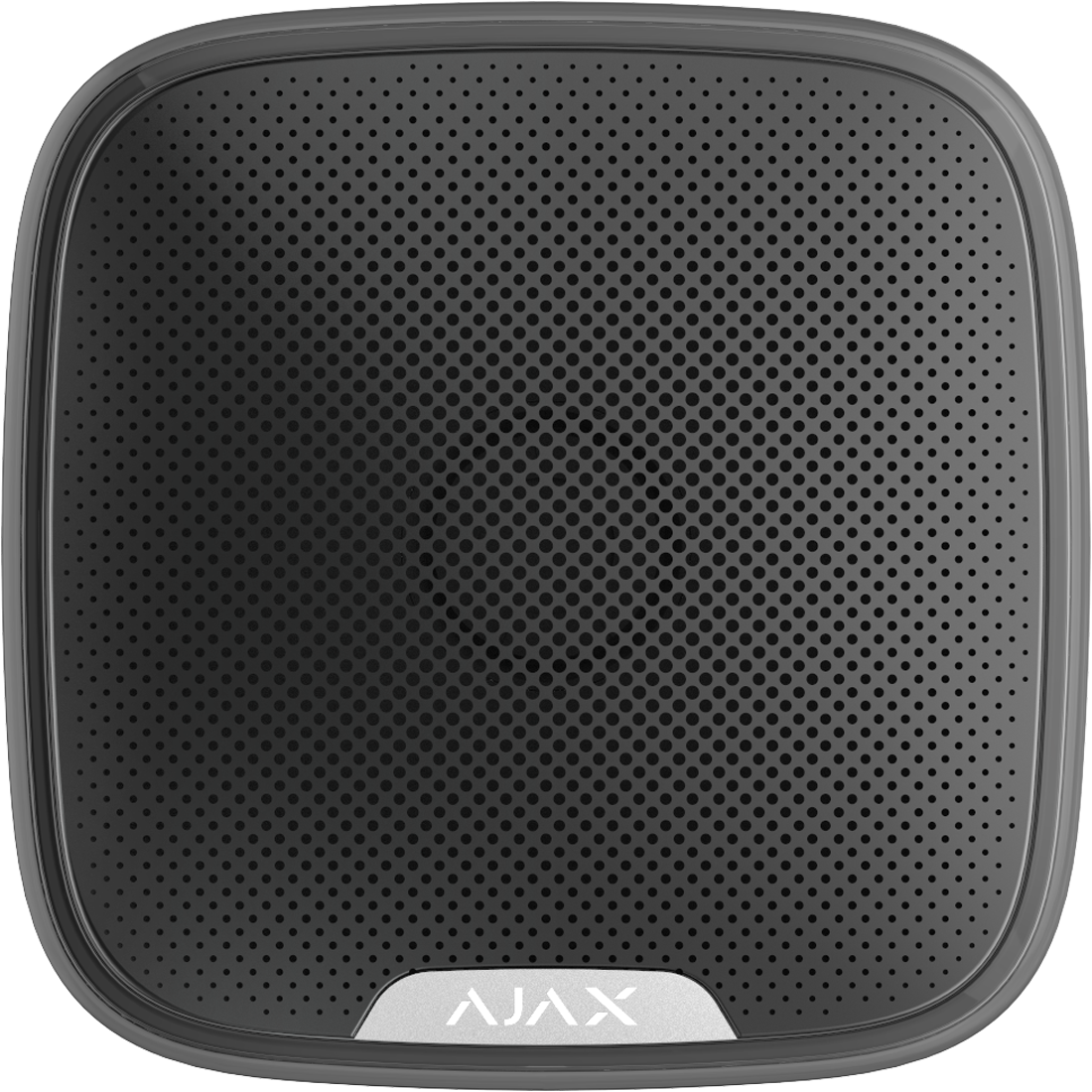 Ajax StreetSiren Wireless Outdoor Sounder - Black (AJA-38179)