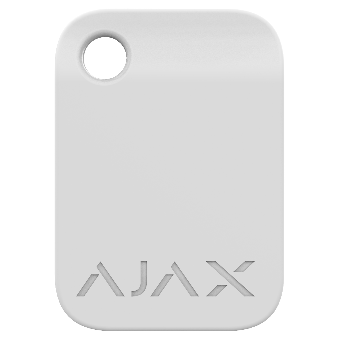 Ajax Pass Tag for Keypad Plus - Pack of 3 - White (AJA-38232)