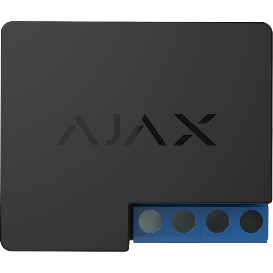 Ajax Relay Wireless Low Voltage Relay (AJA-38204)