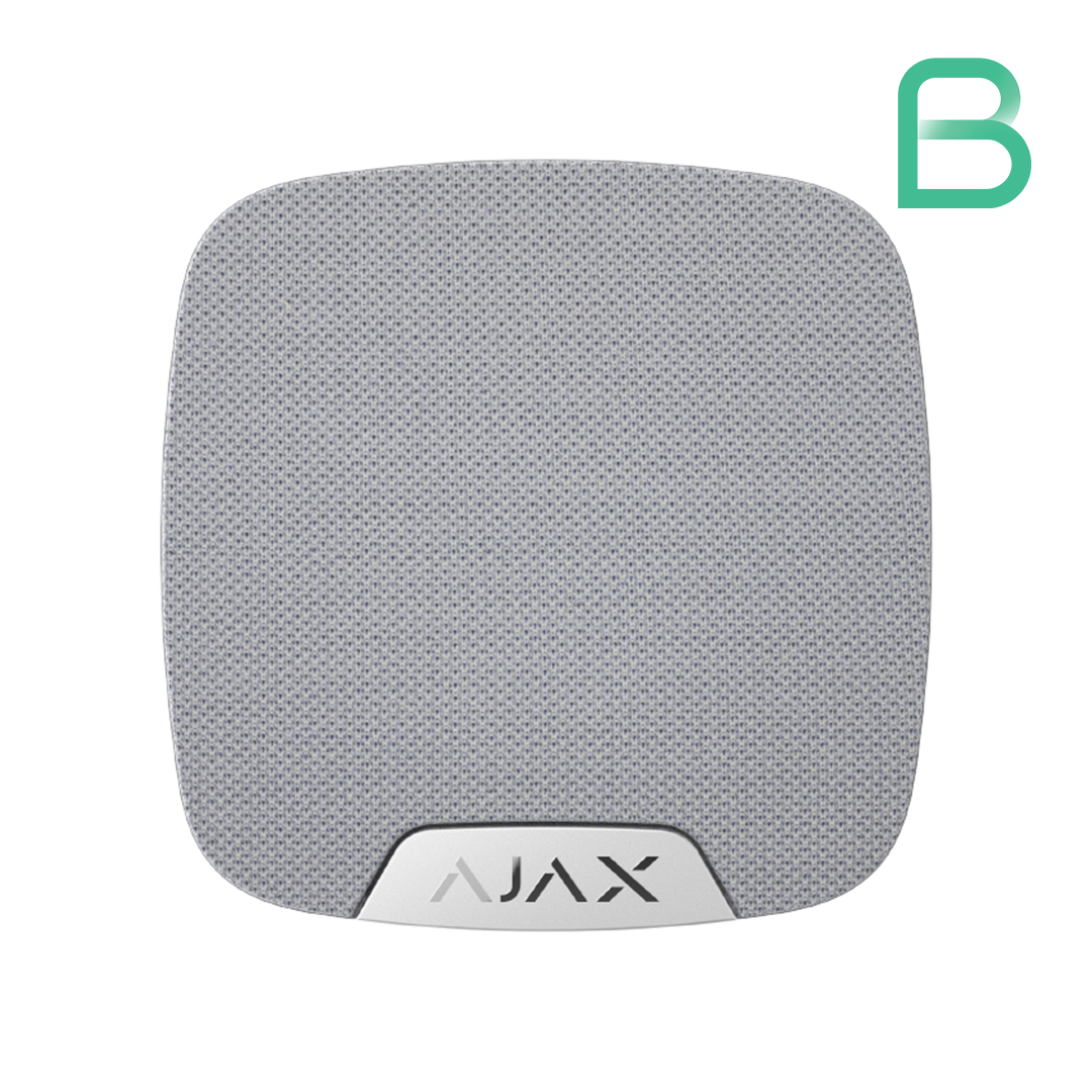 Ajax Home Siren U