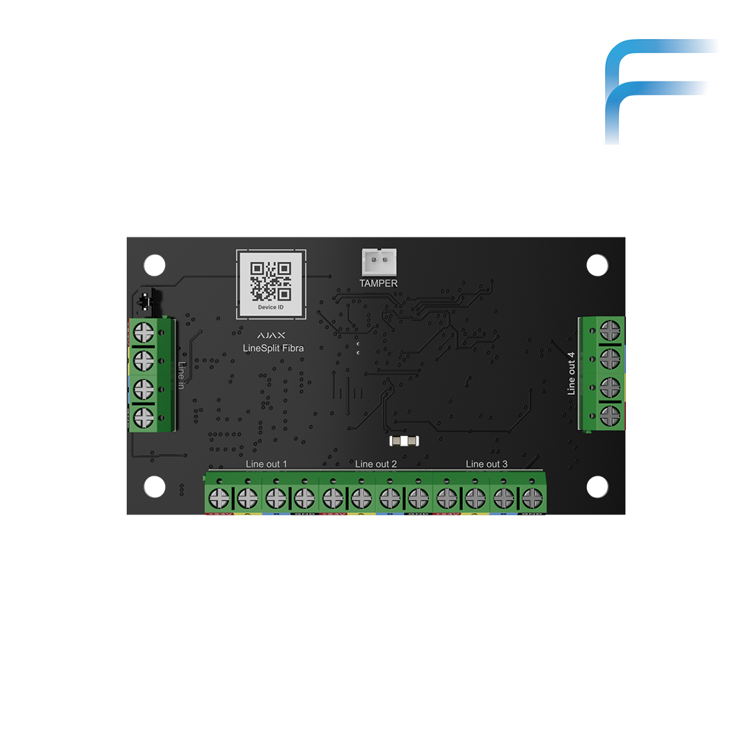 Ajax Fibra Line Split