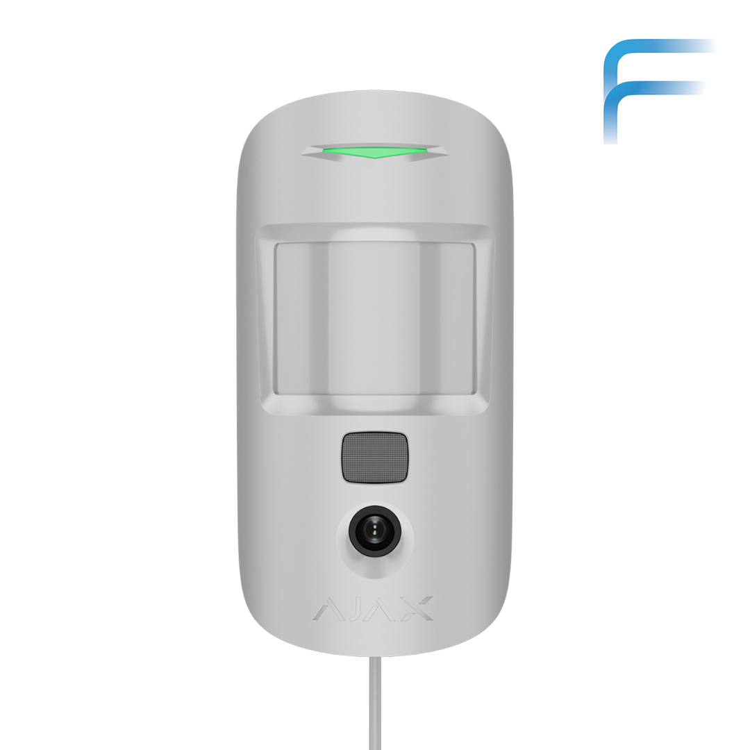 Ajax Fibra MotionCam
