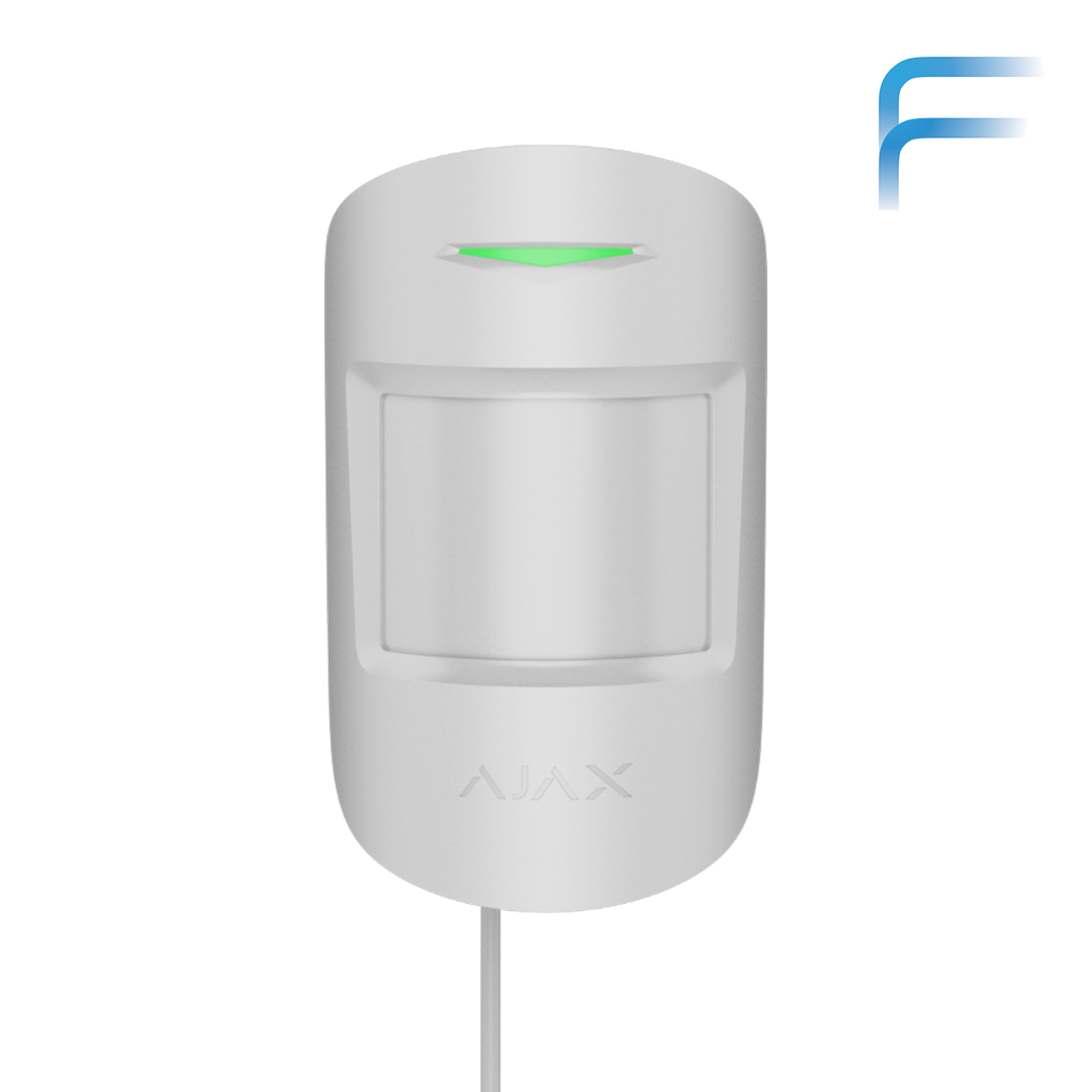 Ajax Fibra CombiProtect