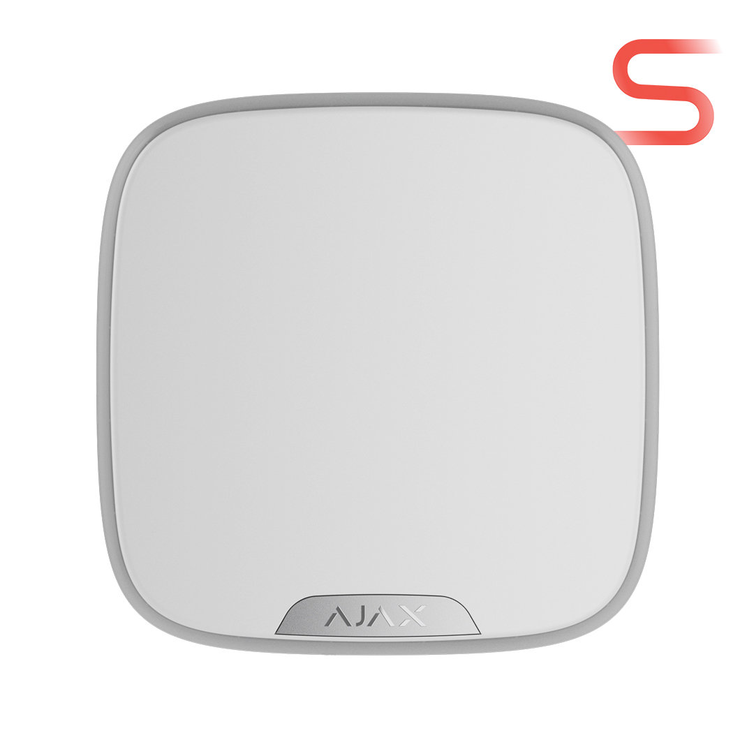 Ajax Superior Street Siren Double Deck