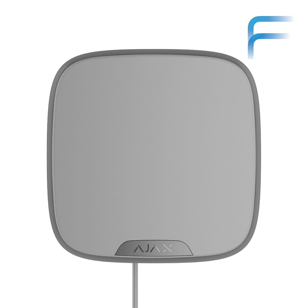 Ajax Fibra Street Siren Double Deck