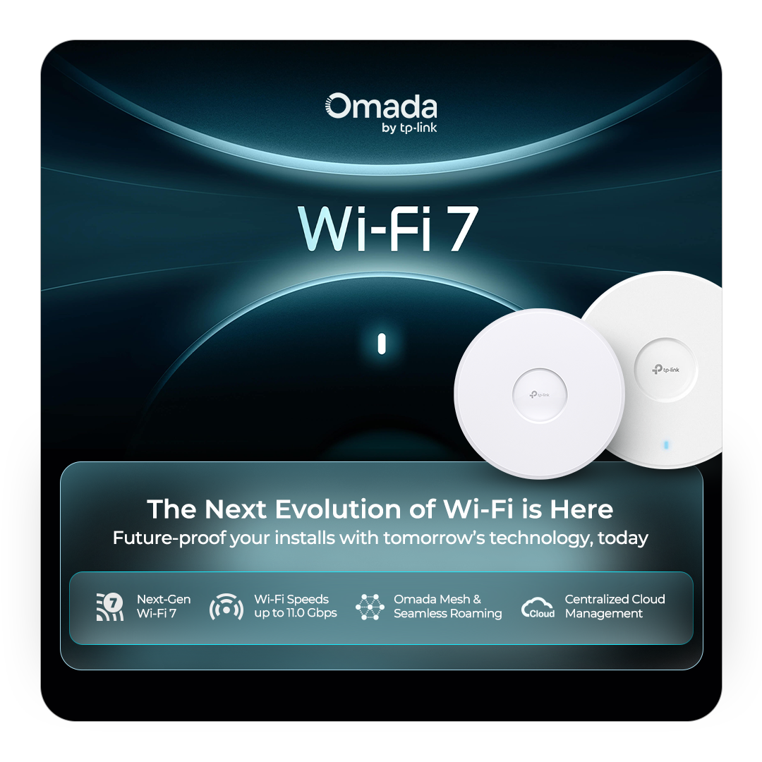 TP-Link Omada EAP723 - BE3600 Ceiling Dual-Band Wi-Fi 7 Access Point - Image 2