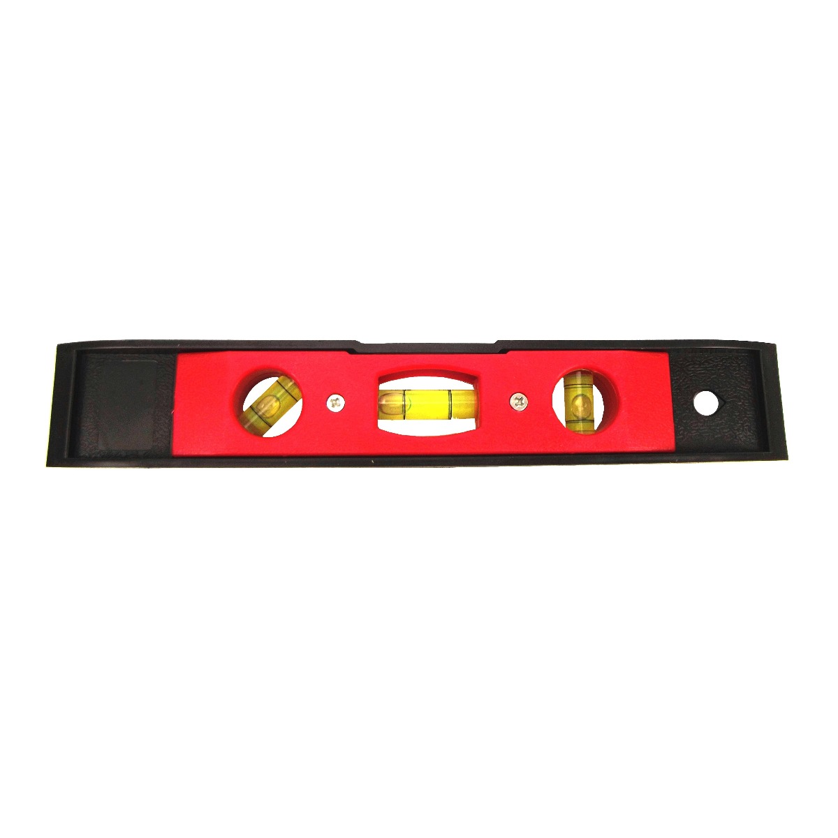 9" Combination Spirit Level with Magnectic Edge