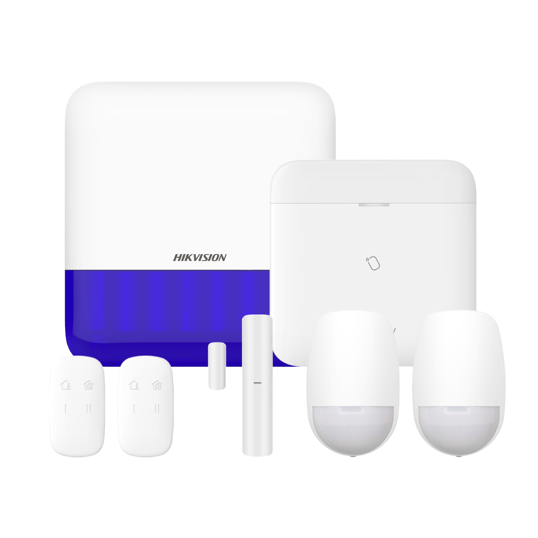 Hikvision AX Pro Middle Level Wireless Bundle 1 (DS-PWA96-KIT1-WE)