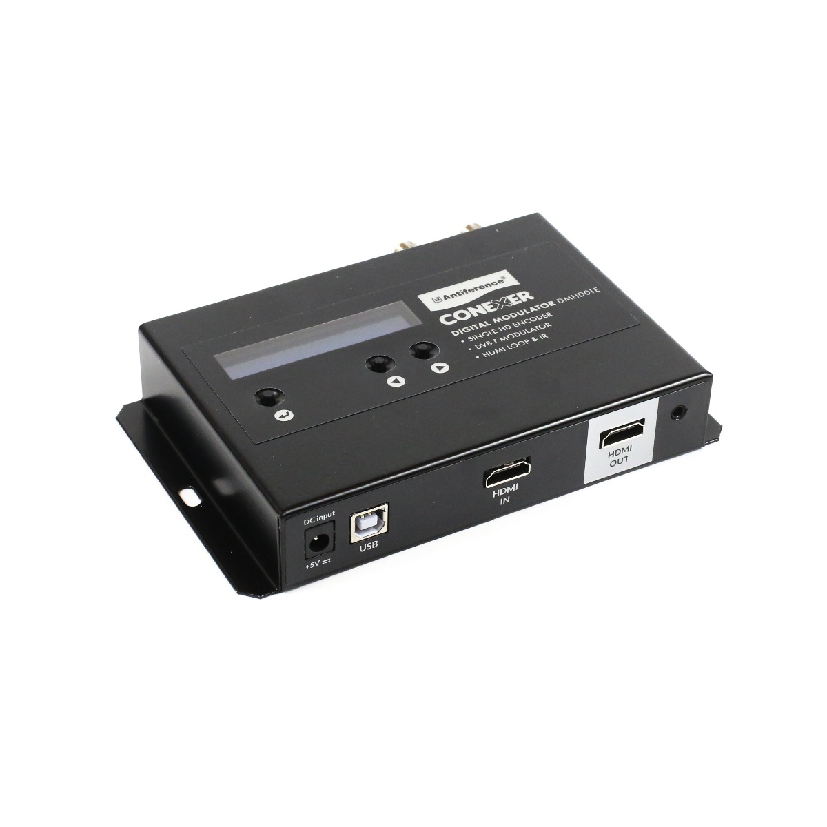 Antiference Conexer Single Input HD Modulator with Loop out