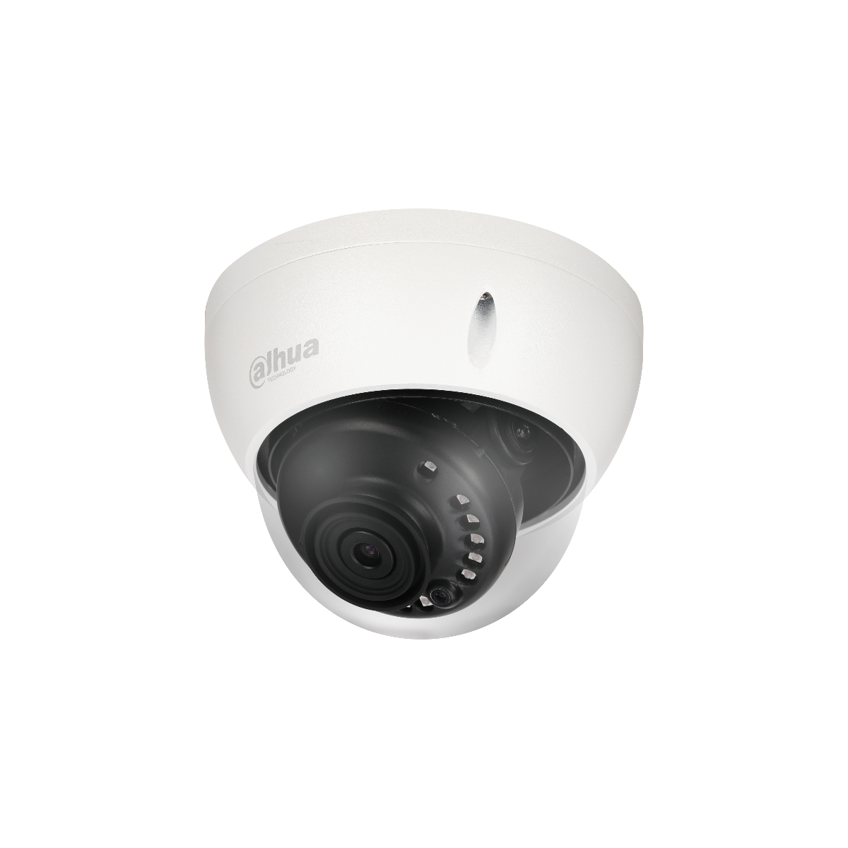 Dahua DH-HAC-HDBW1500EAP-A - 5MP HDCVI IR AV Dome Camera 2.8mm Lens