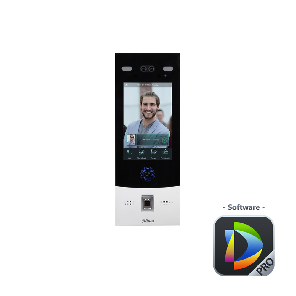 DSS Pro 8 Door License (Single channel)