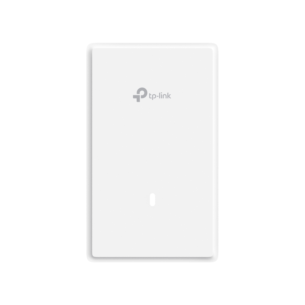 TP-Link Omada EAP725-WALL - BE3600 Wall Plate Dual-Band Wi-Fi 7 Access Point - Image 7