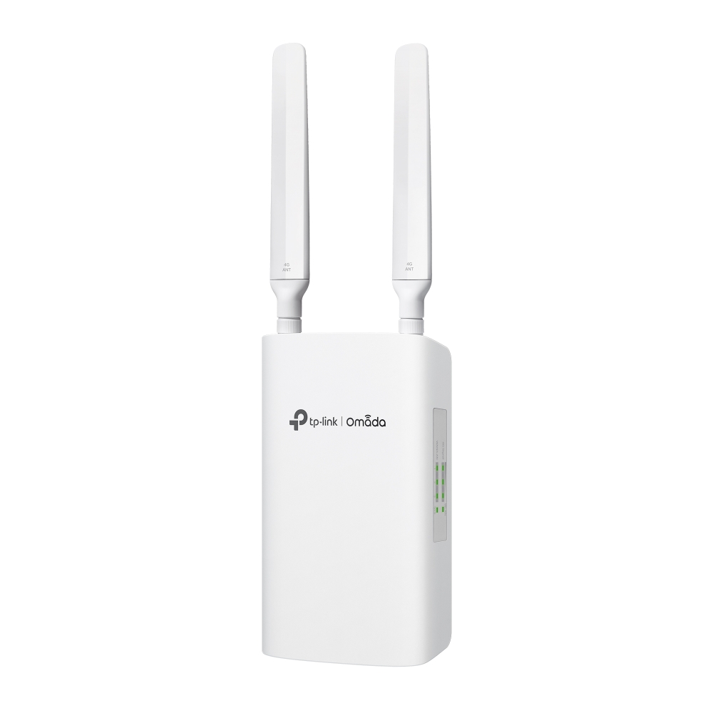 TP-Link Omada ER703WP - 4G AX3000 WiFi 6 Outdoor Router