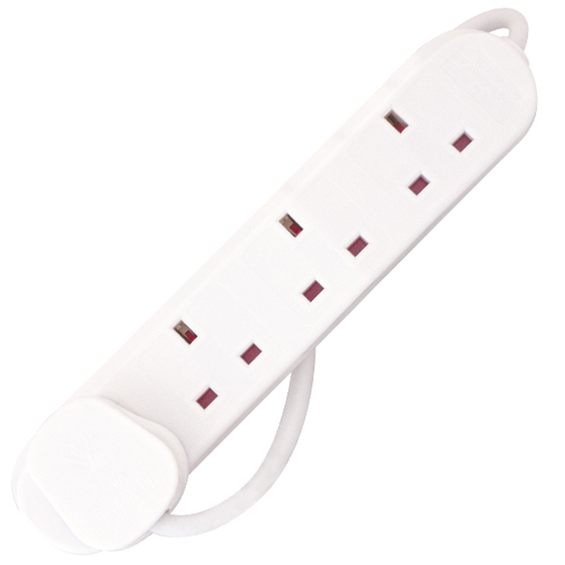 Selectric 4 Gang  Extension Lead (8798/13/2M)