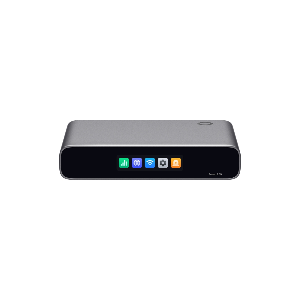 TP-Link Omada Fusion Gateway 5x 2.5G WAN/LAN Controller - Image 4