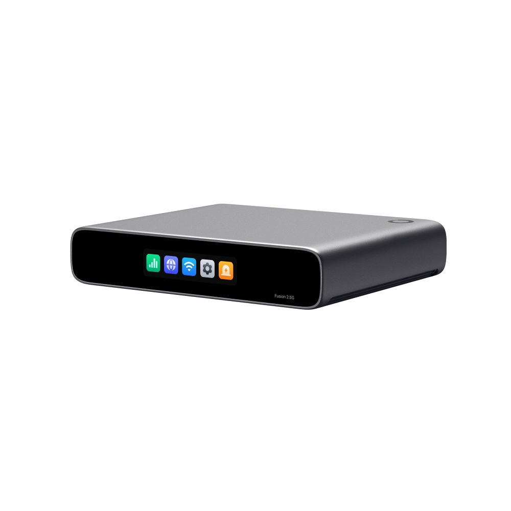 TP-Link Omada Fusion Gateway 5x 2.5G WAN/LAN Controller