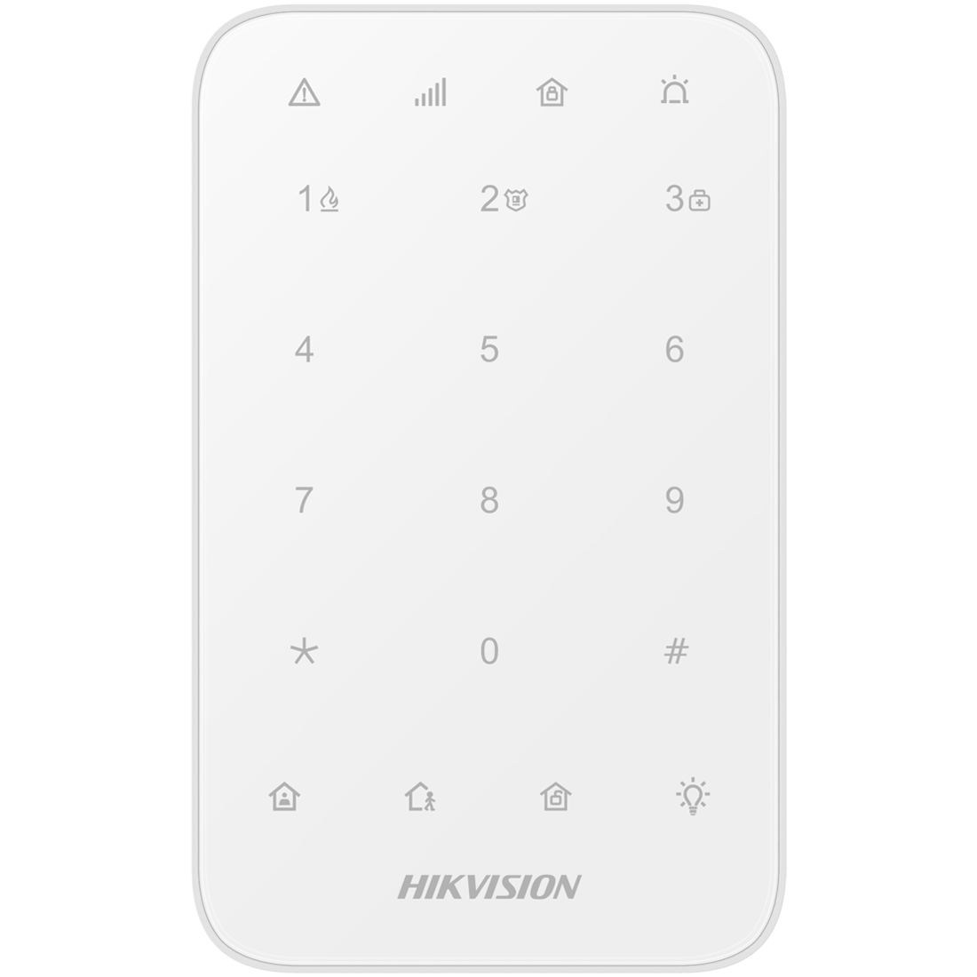 Hikvision AX Pro Wireless Keypad (DS-PK1-E-WE)