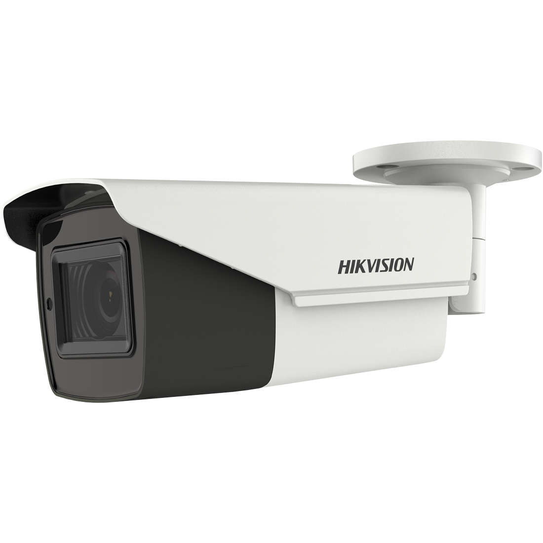 Hikvision POC Turbo TVI 5MP 40m Bullet Motorised 2.8-12mm (DS-2CE19H0T-IT3ZE)