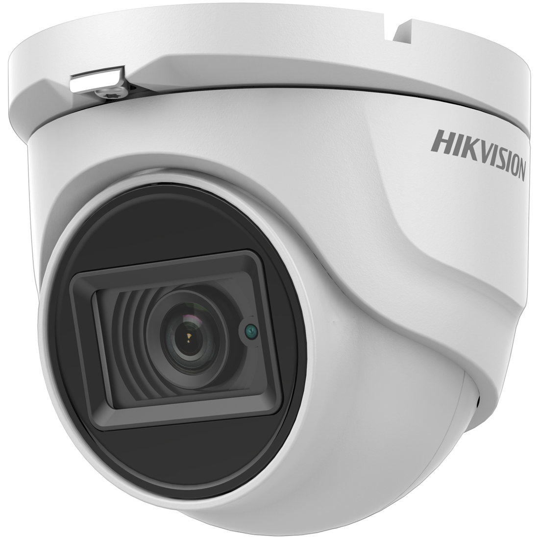Hikvision POC Turbo TVI 5MP 30m Turret Dome 2.8mm (DS-2CE76H0T-ITME-2.8MM)