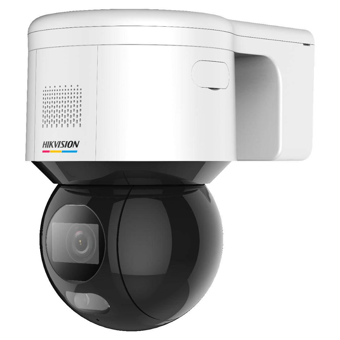 Hikvision IP ColorVu 4MP 30m PT Speed Dome with Bracket (DS-2DE3A400BW-DE(F1)(T5))