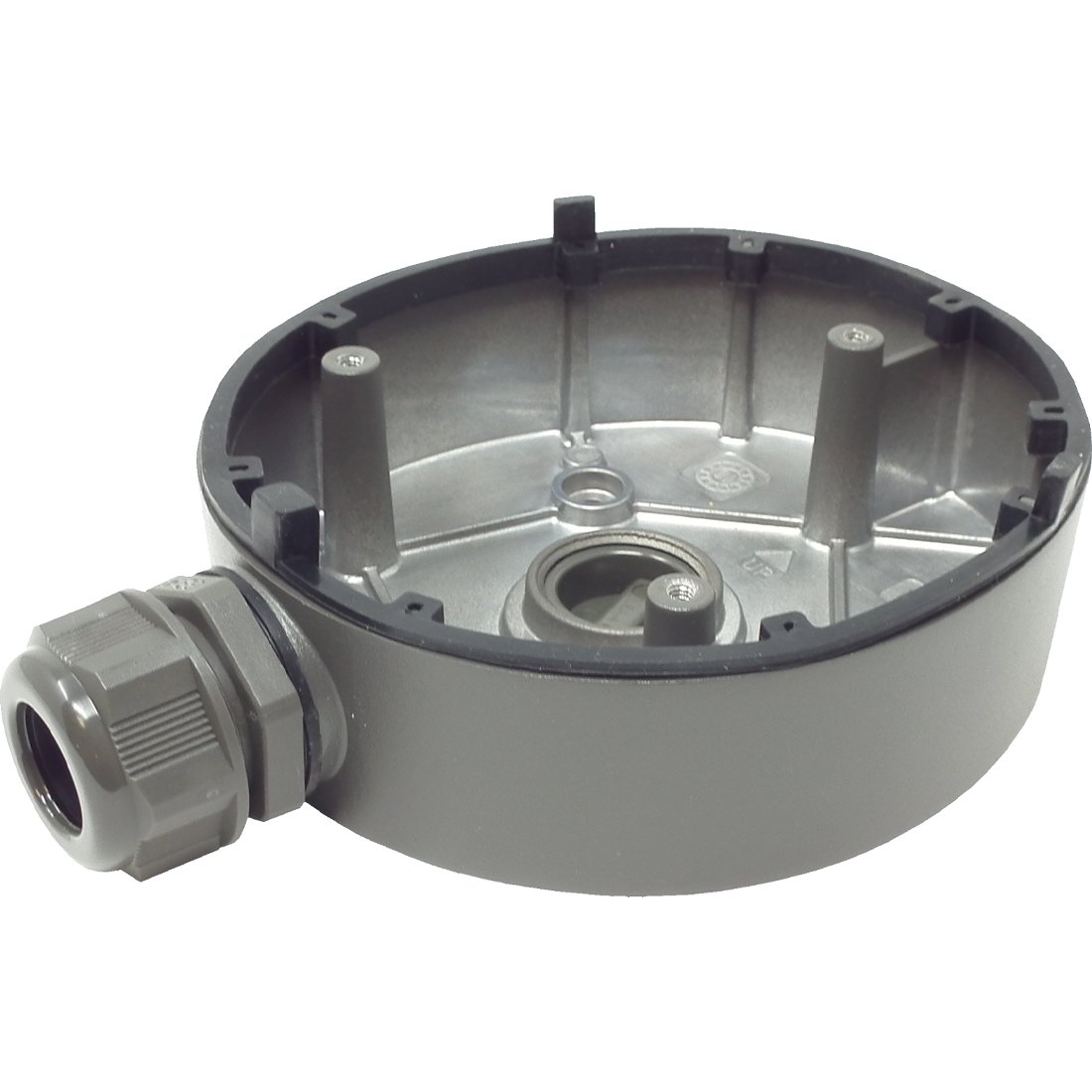 Hikvision TR12 Deep Base - Grey (DS-1280ZJ-TR12-GR)