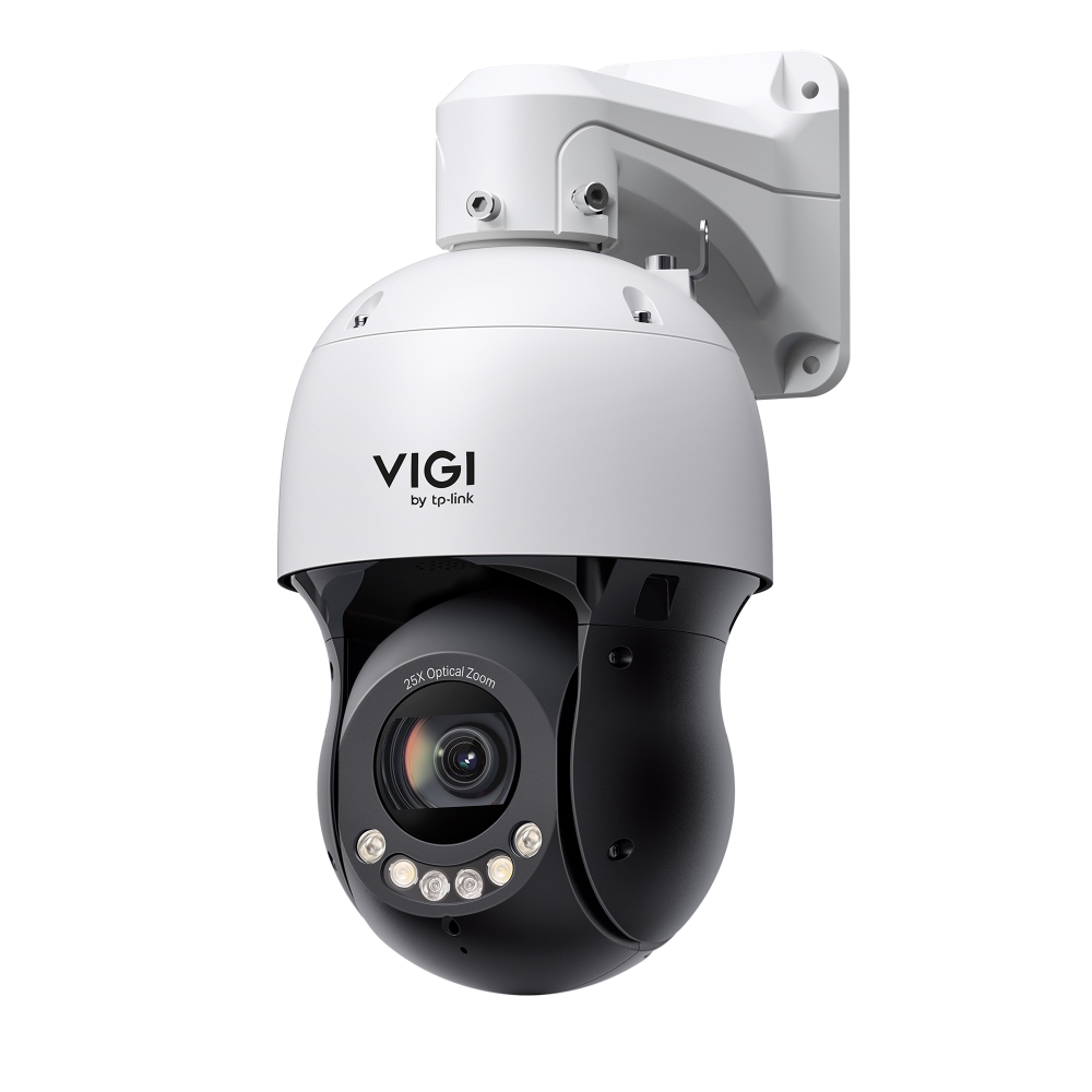 TP-Link VIGI InSight 4MP 25x Auto-Tracking Active Defence PTZ - Image 2
