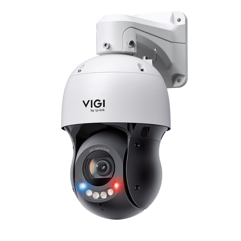 TP-Link VIGI InSight 4MP 25x Auto-Tracking Active Defence PTZ