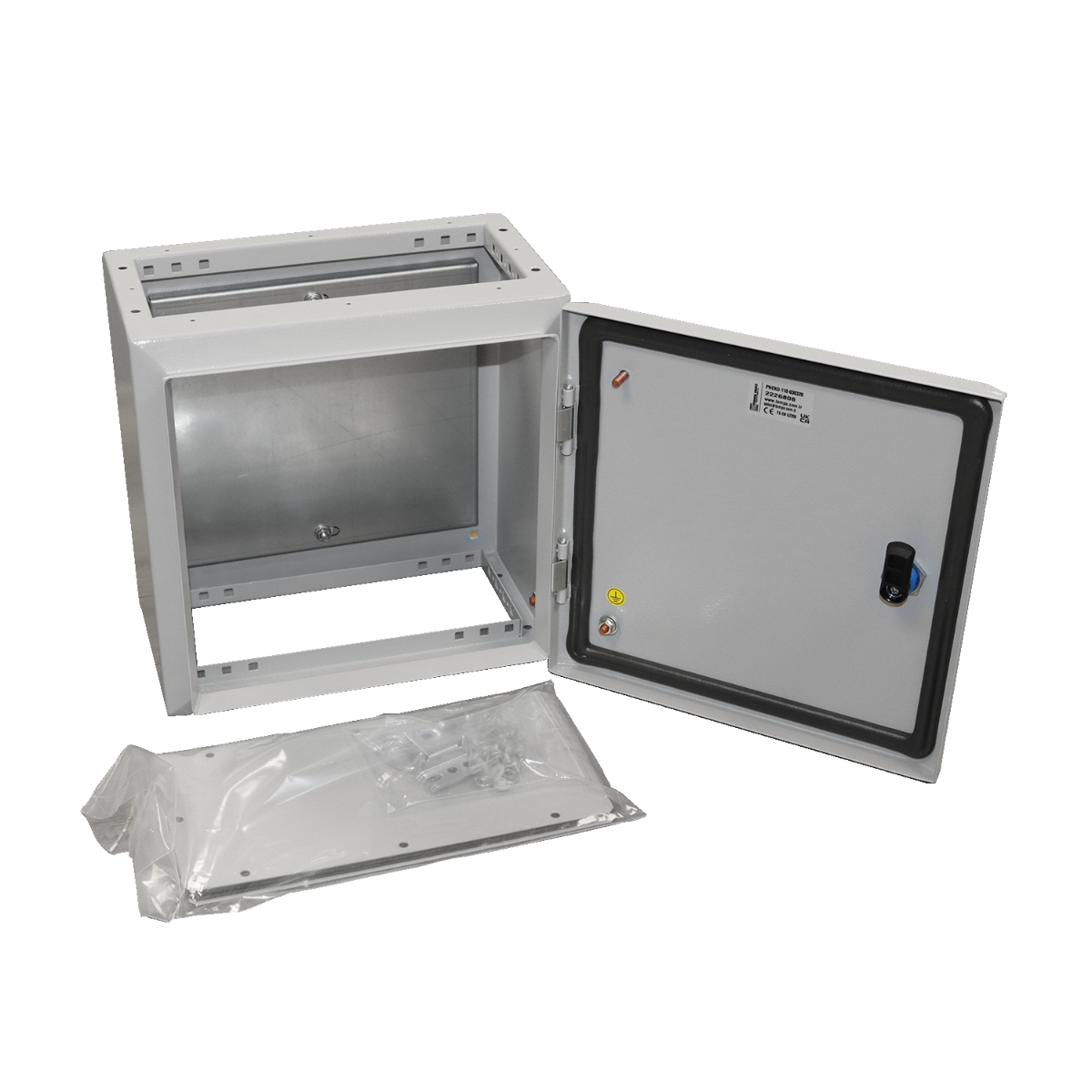 IP66 Steel Enclosure - Small