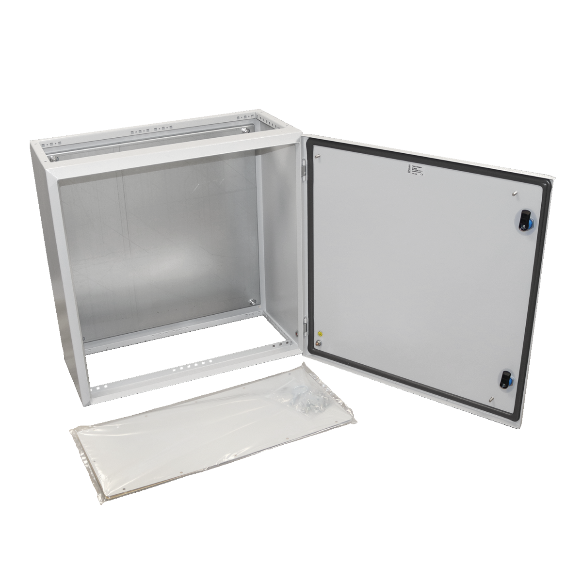 IP66 Steel Enclosure - Large