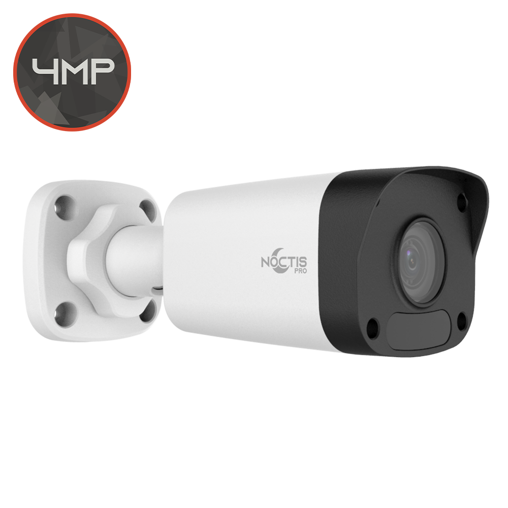 Noctis Pro 4MP IR Mini Bullet Camera