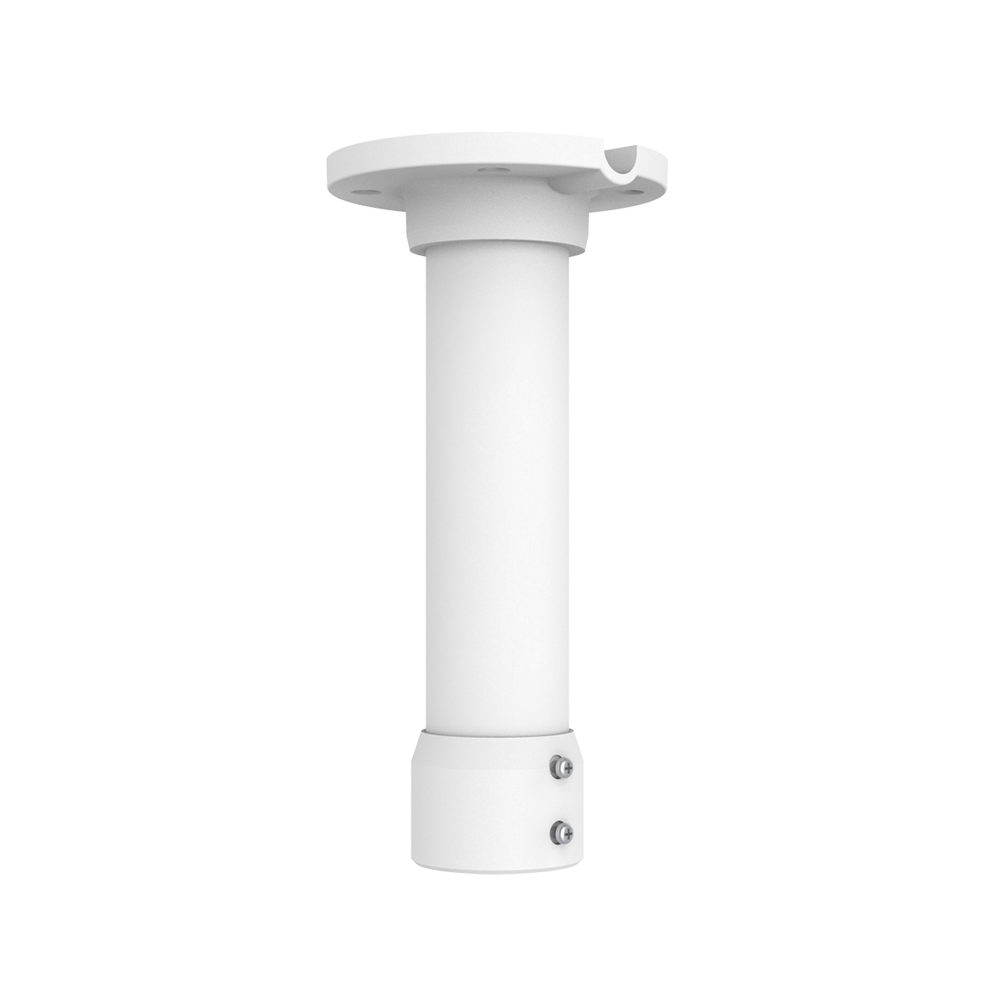 Noctis Pro NP-M-CM-PT59/200 White, Ceiling Mount 200mm Pole for PTZ Cameras
