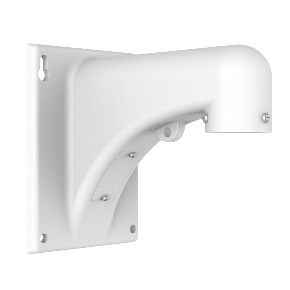 Noctis Pro NP-M-WM-PT230 White, Right Angle Wall Mount for PTZ Cameras