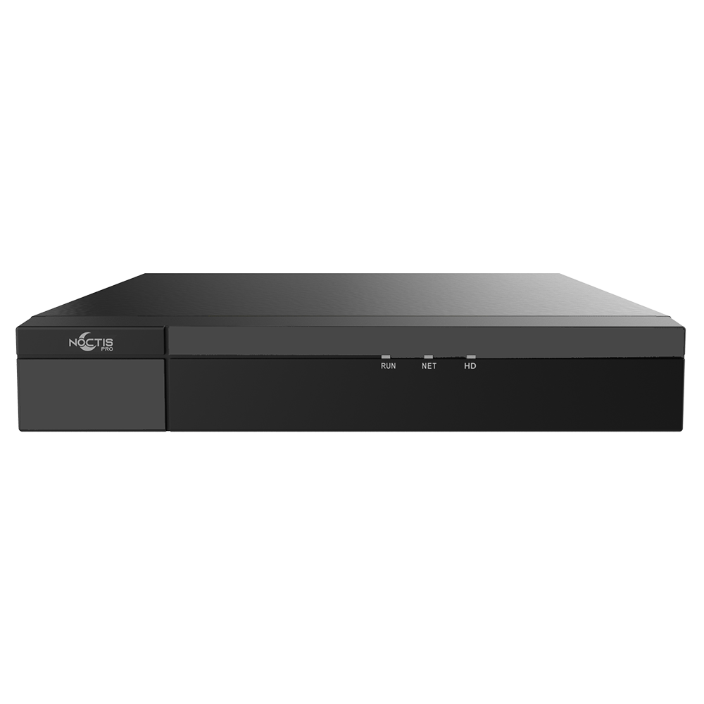 Noctis Pro NP-R-NVRP104-4P - 4 Channel 5MP NVR