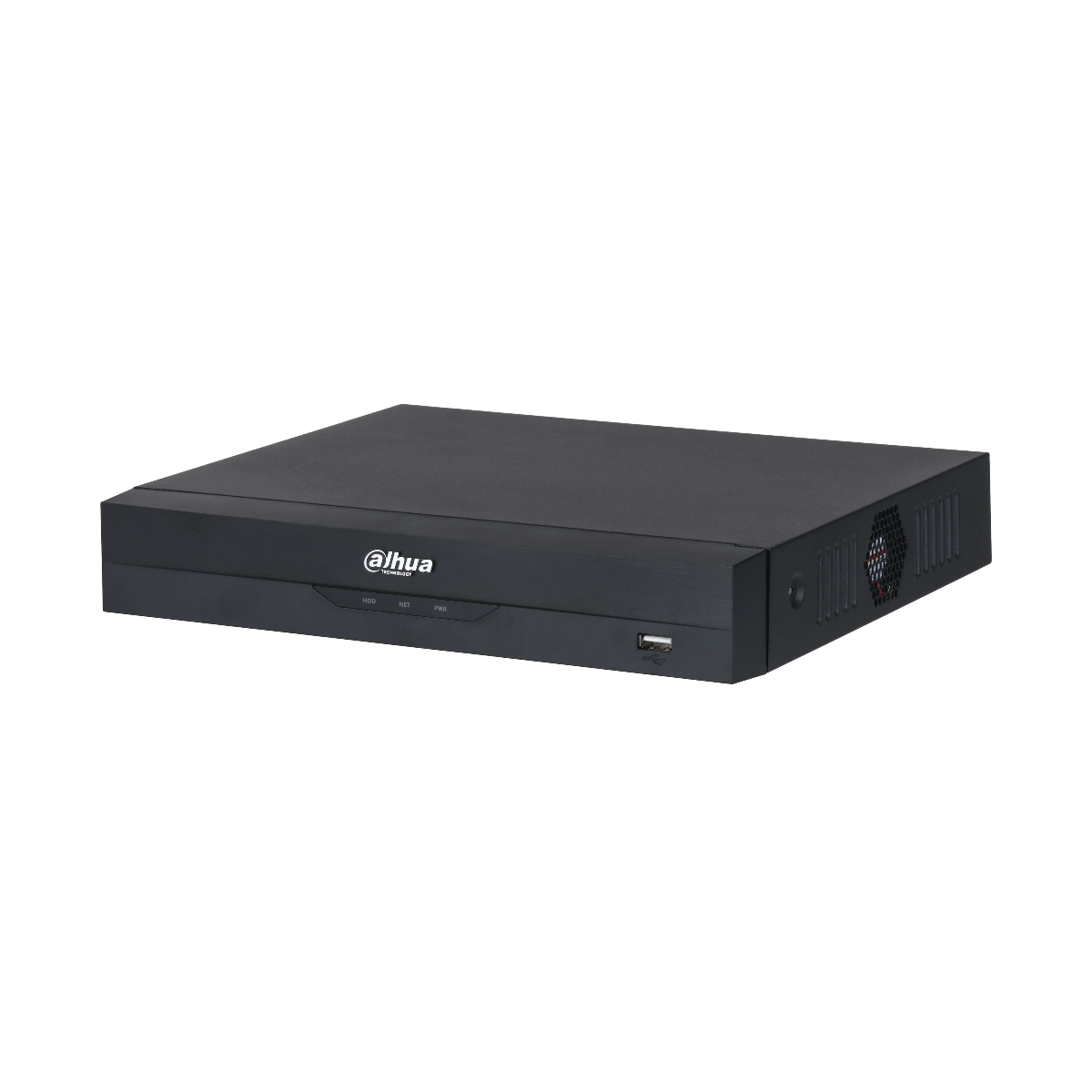 Dahua DHI-NVR4104HS-P-EI - 4 Channel WizSense Network Video Recorder