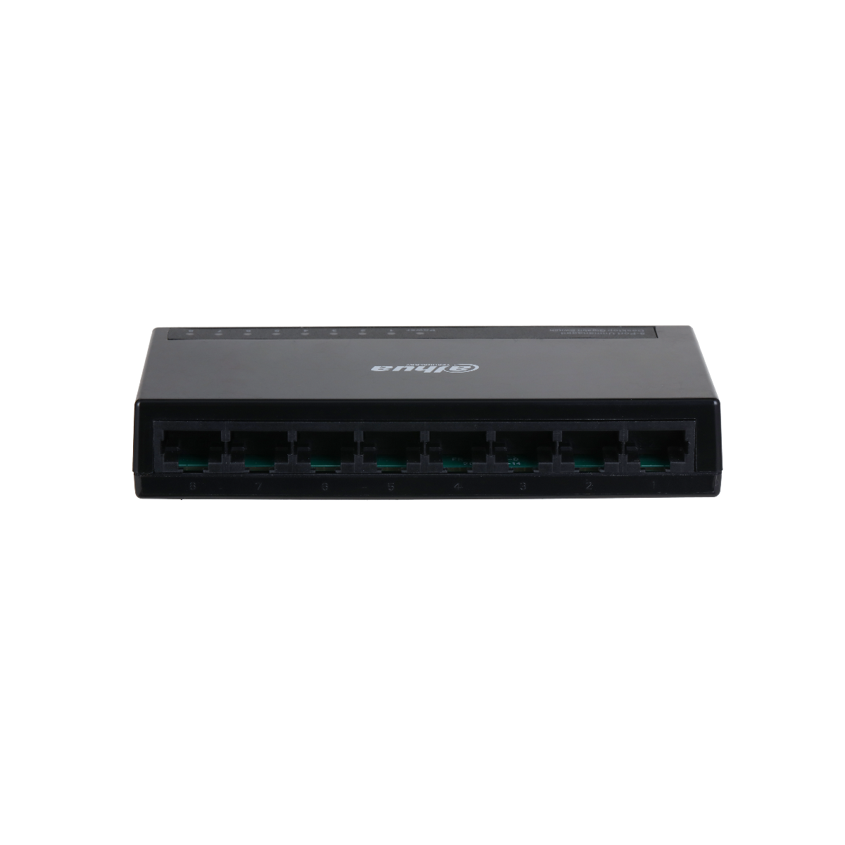 Dahua DH-PFS3008-8GT-L-V2 - 8 Port Plastic Network Gigabit Switch