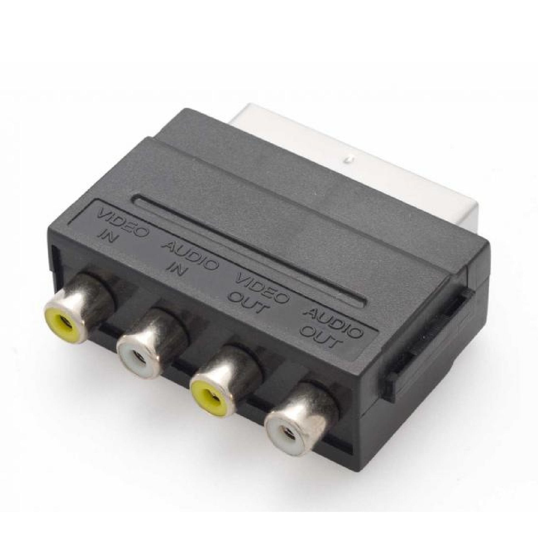 RCA to Scart Adaptor (CON-SCART)