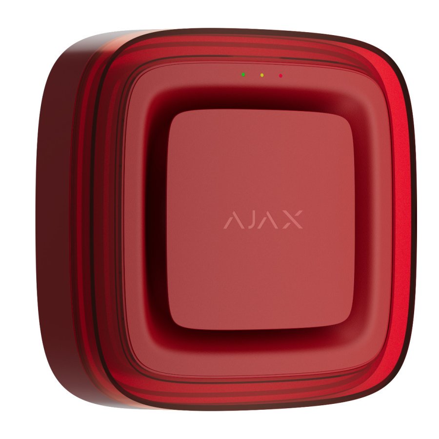 Ajax EN54 FireProtect (VAD) 118607 - Red