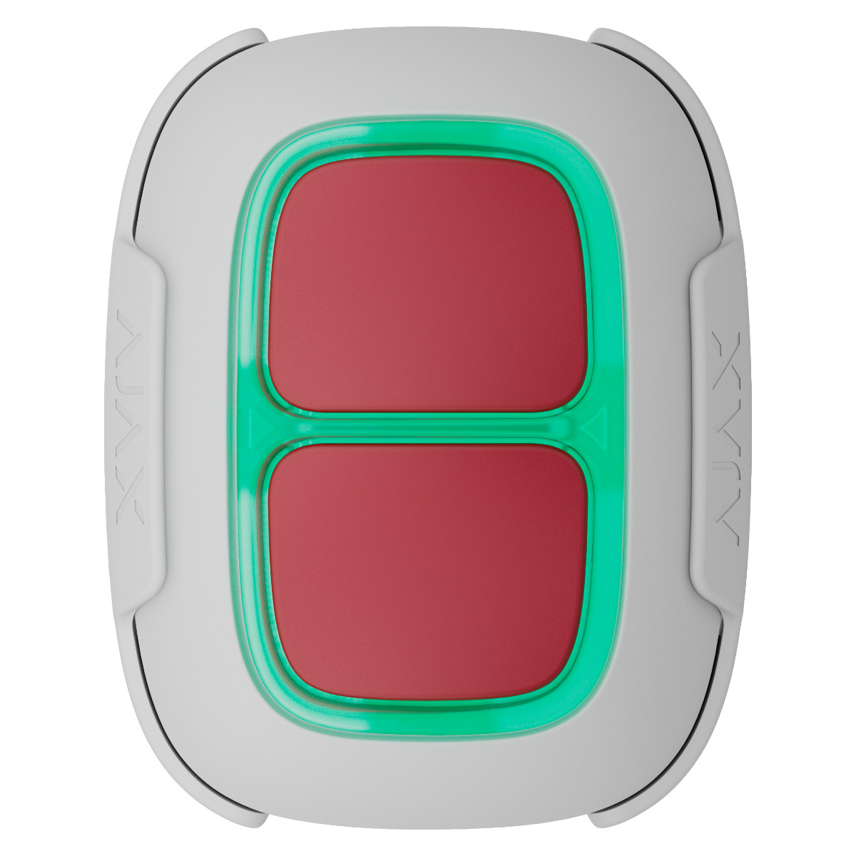 Ajax Superior DoubleButton G3 Jeweller White