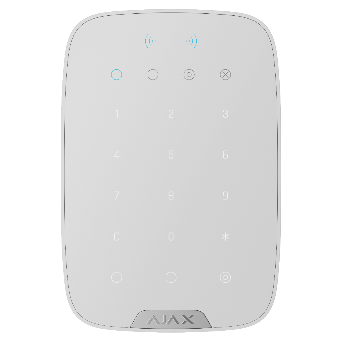 Ajax Superior KeyPad Plus G3 Jeweller 139676