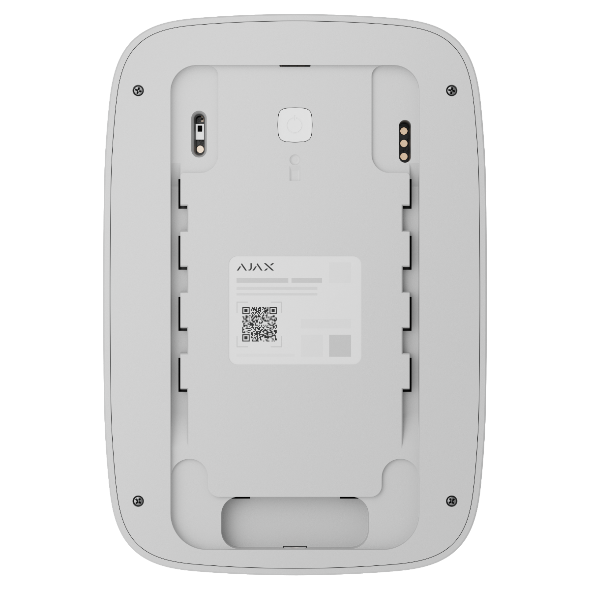 Ajax Superior KeyPad Plus G3 Jeweller 139676 - Image 2