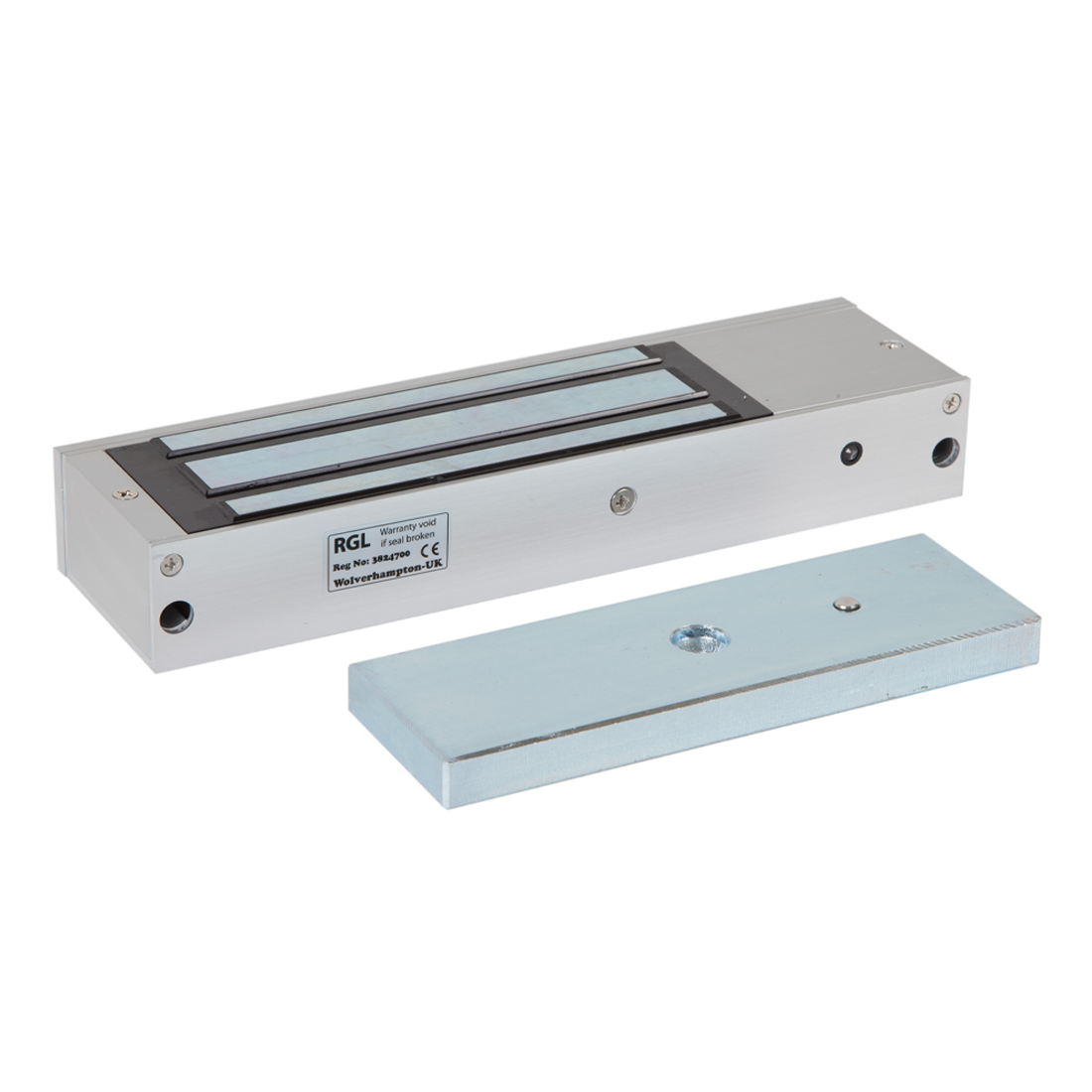 RGL 1200lb Standard Internal Fire Rated Maglock (ML1200)