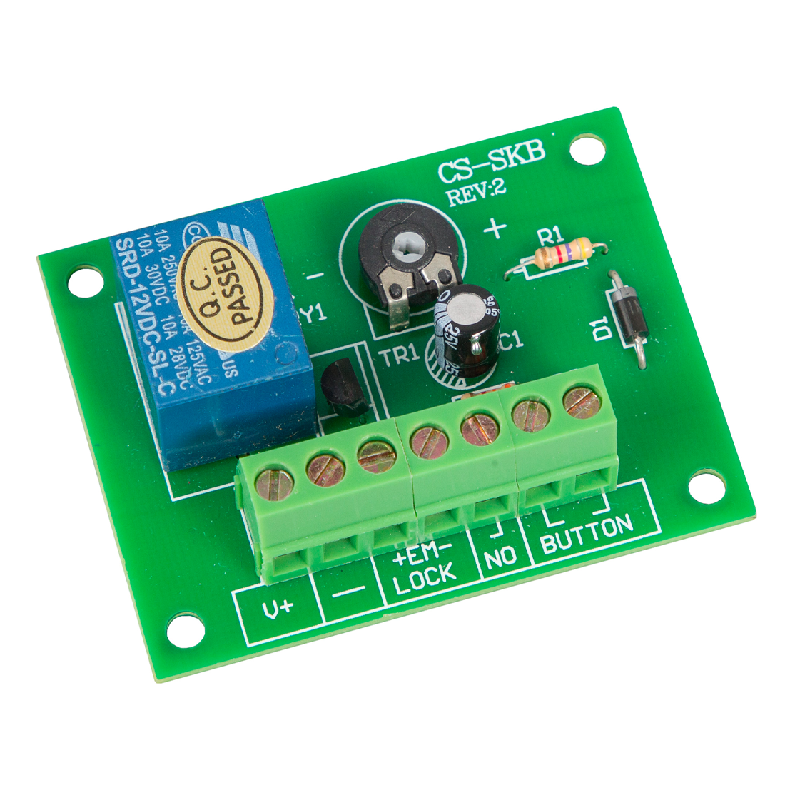 RGL 12V Easy Timer Relay (EASY-RELAY)